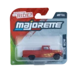 Majorette Street Cars Chevrolet C10 Kırmızı Diecast Model Araba