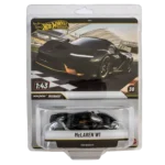 Hot Wheels Premium 1:43 - 4 Araçlık Set - HMD41-979K - Görsel 7