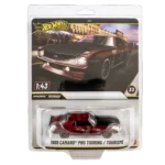 Hot Wheels Premium 1:43 - 4 Araçlık Set - HMD41-979K - Görsel 3