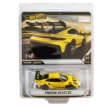 Hot Wheels Premium 1:43 - 4 Araçlık Set - HMD41-979K - Görsel 8