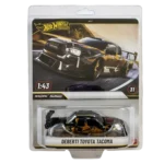 Hot Wheels Premium 1:43 - 4 Araçlık Set - HMD41-979K - Görsel 5