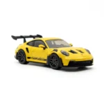 Hot Wheels Premium 1:43 Porsche 911 GT3 RS - HMD41-JCN66
