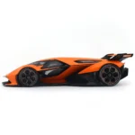 Maisto 1:18 Lambo V12 Vision Gran Turismo Diecast Model Araba Turuncu - 36454 - Görsel 4