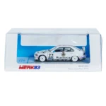 Tarmac Works WERK83 1/64 BMW 320i Macau Guia Race 1996 Joachim Winkelhock WK83-034h - Görsel 2