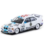 Tarmac Works WERK83 1/64 BMW 320i Macau Guia Race 1996 Joachim Winkelhock WK83-034h