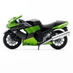 New-ray 1:12 Kawasaki ZX14 2011 Diecast Model Motosiklet - 57433B - Görsel 2