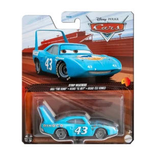 Disney Pixar Cars - Strip Weathers aka "The King" , FLM02