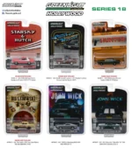 Greenlight John Wick (2014) - 1970 Chevrolet Chevelle SS 396 - 44780-F - Görsel 7