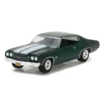 Greenlight John Wick (2014) - 1970 Chevrolet Chevelle SS 396 - 44780-F - Görsel 3