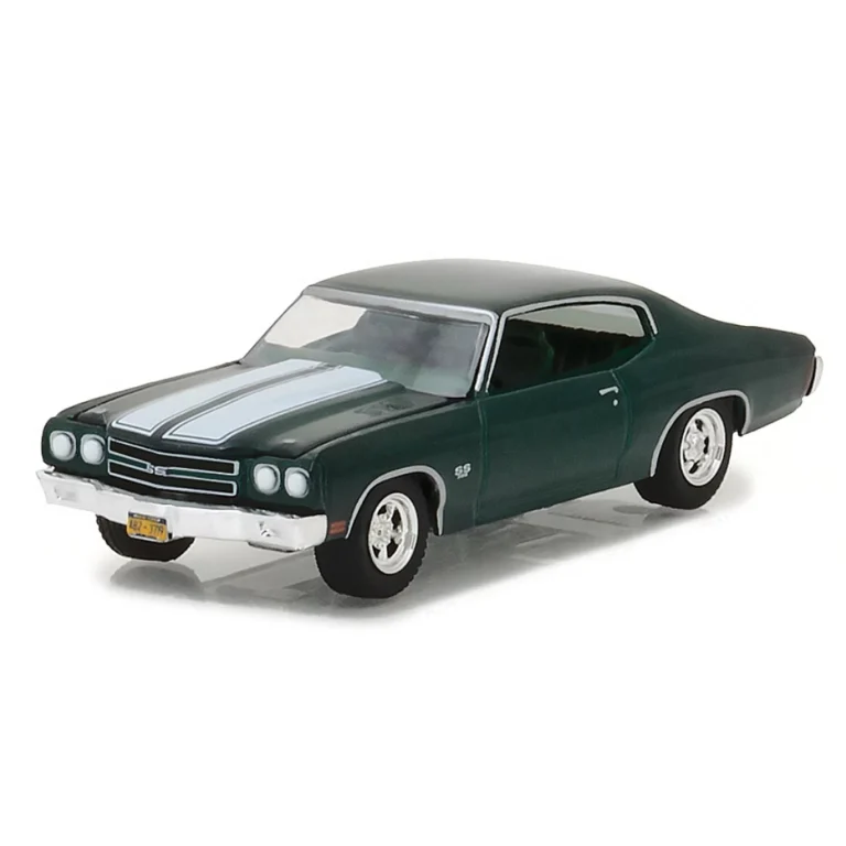 Greenlight John Wick (2014) - 1970 Chevrolet Chevelle SS 396 - 44780-F - Görsel 3