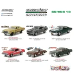 Greenlight John Wick (2014) - 1970 Chevrolet Chevelle SS 396 - 44780-F - Görsel 6