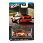 Hot Wheels Silver Series Audi Set - GRT01 - 979Q - Görsel 6