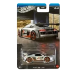 Hot Wheels Silver Series Audi Set - GRT01 - 979Q - Görsel 3
