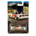 Hot Wheels Silver Series Audi Set - GRT01 - 979Q - Görsel 2