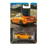 Hot Wheels Silver Series Audi Set - GRT01 - 979Q - Görsel 4