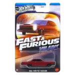 Hot Wheels Silver Series Fast & Furious Villains - 1966 Ford 427 Fairlane