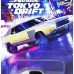 Hot Wheels Silver Series FF Tokyo Drift Monte Carlo HNR88 - JKX07