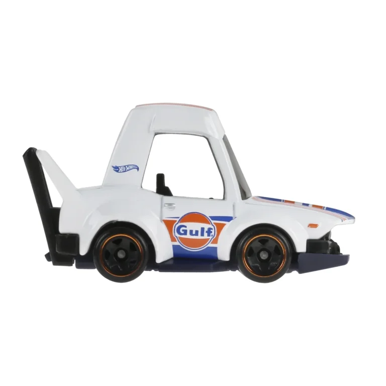 Hot Wheels Silver Tooned Serisi Mange Tunner - JCB61 - Görsel 2