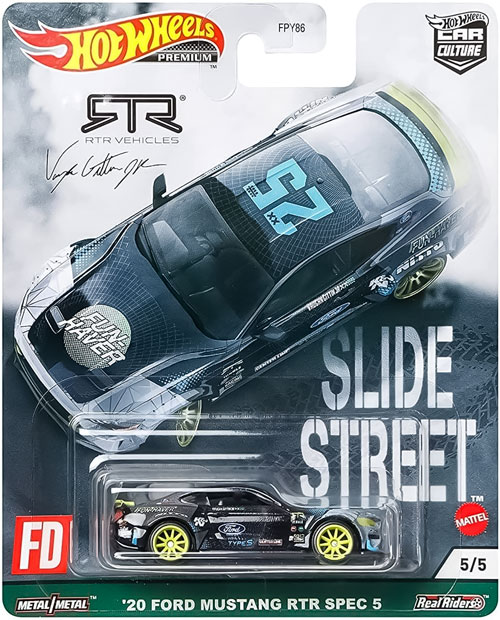 Hot Wheels Car Culture Serileri