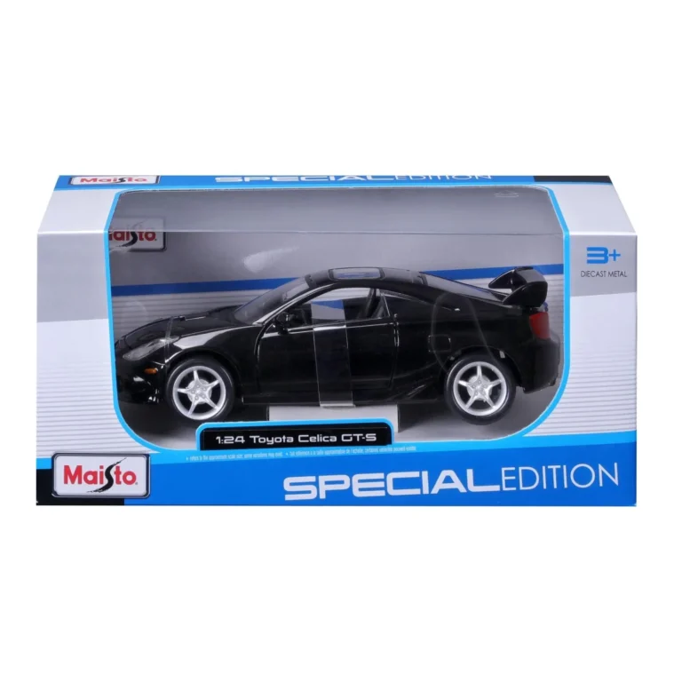 Maisto 1:24 Toyota Celica GT-S - 31237 - Görsel 3