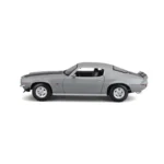 Maisto 1:18 1971 Chevrolet Camaro Diecast Model Araba Gri - 31131 - Görsel 5