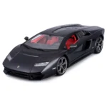 Maisto 1:18 Lamborghini Countach LPI 800-4 - Siyah Die-cat Model Araba - 31459 - Görsel 2