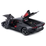 Maisto 1:18 Lamborghini Countach LPI 800-4 - Siyah Die-cat Model Araba - 31459 - Görsel 3