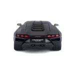 Maisto 1:18 Lamborghini Countach LPI 800-4 - Siyah Die-cat Model Araba - 31459 - Görsel 7