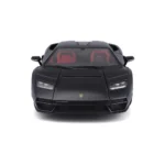 Maisto 1:18 Lamborghini Countach LPI 800-4 - Siyah Die-cat Model Araba - 31459 - Görsel 8