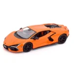 Maisto 1:18 Lamborghini Revuelto Diecast Model Araba Turuncu - 31463