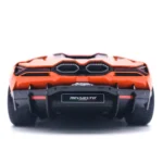 Maisto 1:18 Lamborghini Revuelto Diecast Model Araba Turuncu - 31463 - Görsel 7