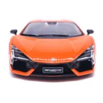 Maisto 1:18 Lamborghini Revuelto Diecast Model Araba Turuncu - 31463 - Görsel 6
