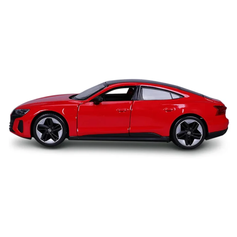 Maisto 1:25 2022 Audi RS e-tron GT Kırmızı Metal Model Araba - 32907 - Görsel 3