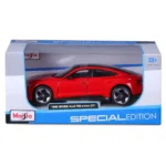 Maisto 1:25 2022 Audi RS e-tron GT Kırmızı Metal Model Araba - 32907 - Görsel 7
