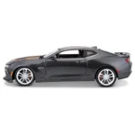 Maisto 1:18 2017 Chevrolet Camaro Fifty Diecast Model Araba Siyah - 31385 - Görsel 4