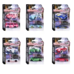 Majorette CastHeads Nissan Cefiro - 212054210 - Görsel 3