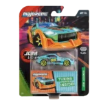Majorette JDM Legends Moving Parts Nissan Z Diecast Model Araba