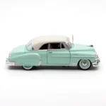 Motor Max 1:24 1950 Chevy Bel Air Yeşil – Die Cast Model Araba 73268 - Görsel 4