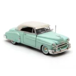 Motor Max 1:24 1950 Chevy Bel Air Yeşil – Die Cast Model Araba 73268 - Görsel 3