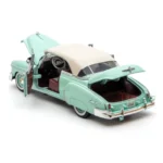 Motor Max 1:24 1950 Chevy Bel Air Yeşil – Die Cast Model Araba 73268 - Görsel 7