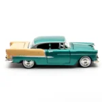 Motor Max 1:24 1955 Chevy Bel Air Yeşil - 73229 - Görsel 4