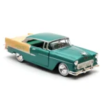 Motor Max 1:24 1955 Chevy Bel Air Yeşil - 73229 - Görsel 3