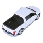 Motor Max 1:27 2019 Ford F-150 Lariat Crew Cab Diecast Model Araba Beyaz - 76363 - Görsel 4