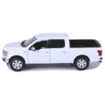 Motor Max 1:27 2019 Ford F-150 Lariat Crew Cab Diecast Model Araba Beyaz - 76363 - Görsel 3