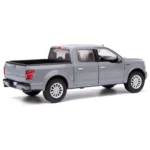 Motor Max 1:27 2019 Ford F-150 Lariat Crew Cab - Gri - Görsel 4