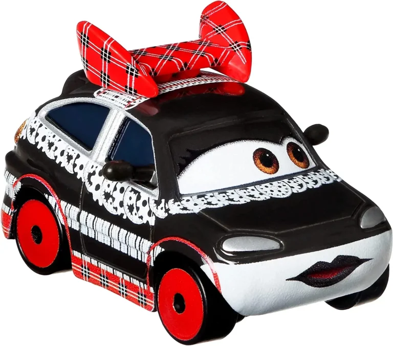 Pixar Cars - Chisaki - Görsel 3