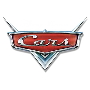 Pixar Cars Logo