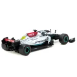 Tarmac Works X iXO Models 1/64 Mercedes-AMG F1 W12 E Performance Las Vegas Grand Prix Launch Party - GLOBAL64 - Görsel 2
