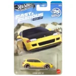 Hot Wheels Fast & Furious Race Off 5'li Set HNR88-979P - Görsel 4