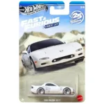 Hot Wheels Fast & Furious Race Off 5'li Set HNR88-979P - Görsel 5
